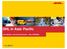 DHL in Asia/ Pacific. John Mullen, Joint Chief Executive DHL EXPRESS