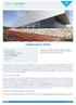 GYMNASIUM OF DIEPPE. Sport Architecture (France)