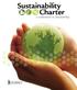 Sustainability Charter