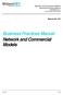 Manual No. 010 Business Practices Manual Network and Commercial Models