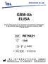GBM-Ab ELISA RE x8 2-8 C. Instructions for use