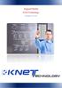 Support Model KNet Technology. Managed Services