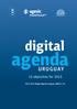digital agenda URUGUAY 15 objectives for Digital Agenda Uruguay (ADU11-15)