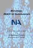 Micromega: REACH for Nanomaterials