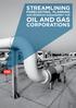 Streamlining. forecasting, planning and Reserves management for. oil and gas. corporations