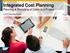 Integrated Cost Planning