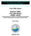 FLORIDA DEPARTMENT OF ENVIRONMENTAL PROTECTION SOUTHWEST DISTRICT PEACE RIVER BASIN UPPER PEACE RIVER PLANNING UNIT.