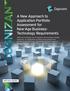 A New Approach to Application Portfolio Assessment for New-Age Business- Technology Requirements