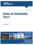 State of Reliability 2017