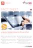 FACT SHEET. e-service 'Mobile Extranet for iphone & ipad' IT SERVICES. Your company is always with you