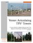 Ventev Articulating TPS Towers