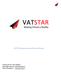 VATSTAR Operations and Policies Manual