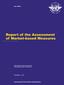 Report of the Assessment of Market-based Measures