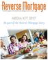 ReverseMortgage MEDIA KIT Be part of the Reverse Mortgage Story. The official magazine of the National Reverse Mortgage Lenders Association