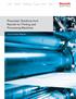 Pneumatic Solutions from Rexroth for Printing and Processing Machines
