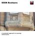 KEIM Restauro. A systematic approach to restoring natural stone