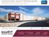 FOR SALE OR LEASE: ±482,300 SF INDUSTRIAL BUILDING Executive Airport Drive, Henderson, NV // Q DELIVERY
