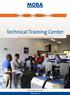 Technical Training Center