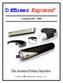 Diffuser Express. Catalog # The Aeration Product Specialist