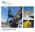 Mining and Bulk Handling Services and Solutions