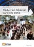 ixtenso Media Kit Trade Fair-Special EuroCIS 2018