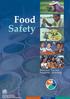 Food Safety. Western Pacific Regional Strategy STRATEGY. Food Safety Programme World Health Organization Regional Office for the Western Pacific