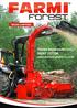 WOOD CHIPPERS. Profitable choice - since 1962
