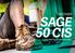UNCOVER SAGE 50 CIS. Leave the hard work on site