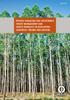 Private Financing for Sustainable Forest Management and Forest Products in Developing Countries Trends and Drivers AUGUST 2014