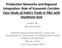 Production Networks and Regional Integration: Role of Economic Corridor Case Study of India s Trade in P&C with Southeast Asia