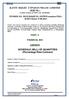 KANTI BIJLEE UTPADAN NIGAM LIMITED (KBUNL) (A Joint Venture of NTPC Ltd. And BSEB ) SCHEDULE (BILL) OF QUANTITIES (Percentage Rate Contract)