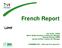 French report - Interbeef WG 20th and 21st June