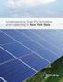 Understanding Solar PV Permitting and Inspecting in New York State