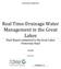Real Time-Drainage Water Management in the Great Lakes Final Report submitted to the Great Lakes Protection Fund