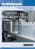 Packaging System for Liquids. Blow-Fill-Seal Technology