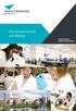 Biomedical Science and Biology. Undergraduate Degree Programmes