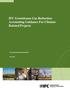 IFC Greenhouse Gas Reduction Accounting Guidance For Climate- Related Projects IFC CLIMATE BUSINESS DEPARTMENT