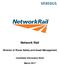 Network Rail. Director of Route Safety and Asset Management. Candidate Information Brief
