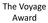 The Voyage Award. compiled & organised exclusively by The. Trefoil Guild. for all its members