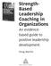 Strength- Based Leadership Coaching in Organizations