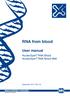 RNA from blood. User manual. NucleoSpin RNA Blood NucleoSpin RNA Blood Midi. September 2017 / Rev. 05.