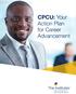 CPCU: Your Action Plan for Career Advancement
