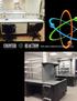 Work surface solutions for the modern laboratory
