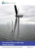 UK content analysis of Robin Rigg offshore wind farm