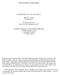 NBER WORKING PAPER SERIES ENVIRONMENTAL LAW AND POLICY. Richard L. Revesz Robert Stavins. Working Paper