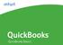 QuickBooks. QuickBooks Basics