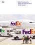 FedEx Procedures for Testing Packaged Products 150 lbs. or Less