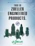 ZOELLER ENGINEERED PRODUCTS.