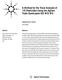 A Method for the Trace Analysis of 175 Pesticides Using the Agilent Triple Quadrupole GC/MS/MS