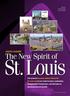 St. Louis. The New Spirit of LOGISTICS LEADERSHIP